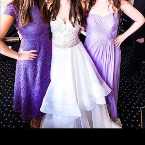 Banana Republic Size 0 asymmetrical dress